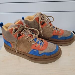 UGG Highland Hi Heritage Hi-Top Sneakers